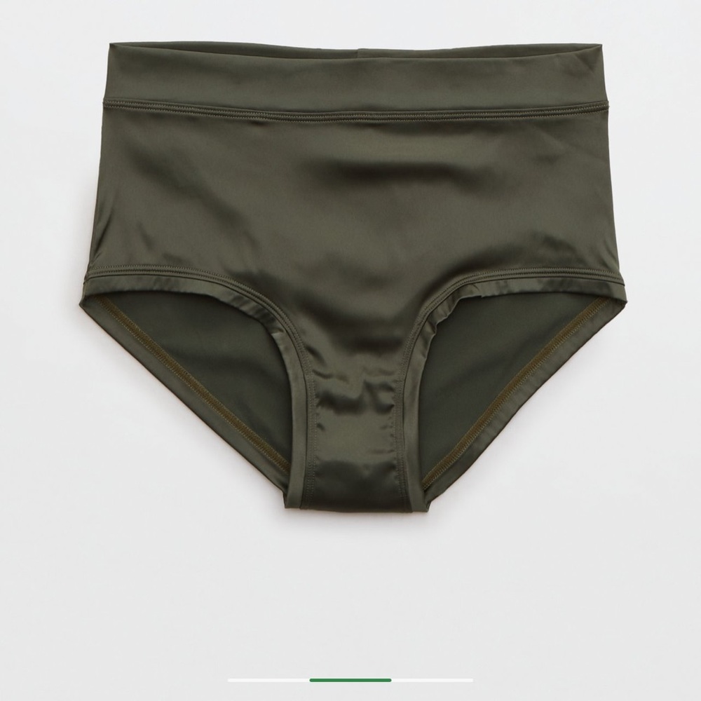 Aerie silk panties